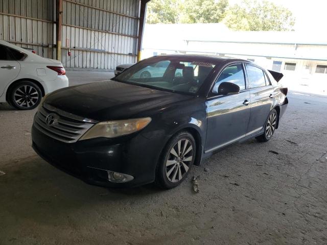 4T1BK3DB7BU405425 - 2011 TOYOTA AVALON BASE 黑色 照片 1