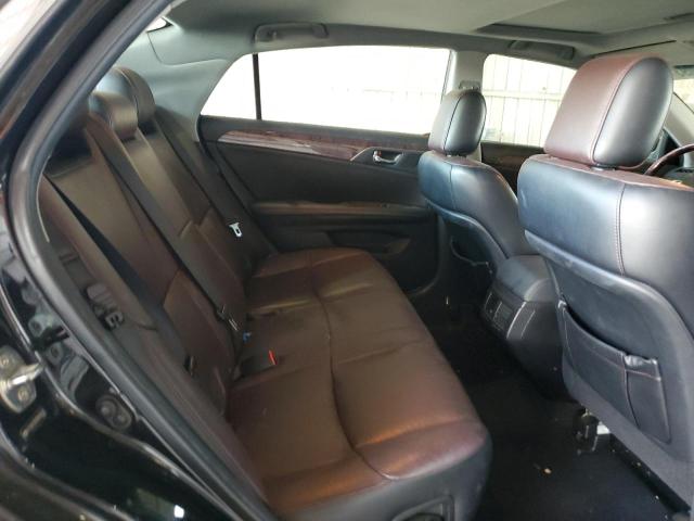 4T1BK3DB7BU405425 - 2011 TOYOTA AVALON BASE 黑色 照片 10