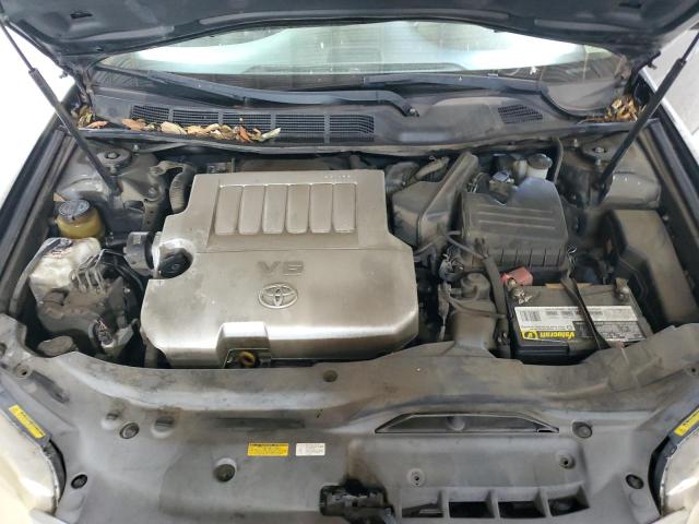 4T1BK3DB7BU405425 - 2011 TOYOTA AVALON BASE 黑色 照片 11