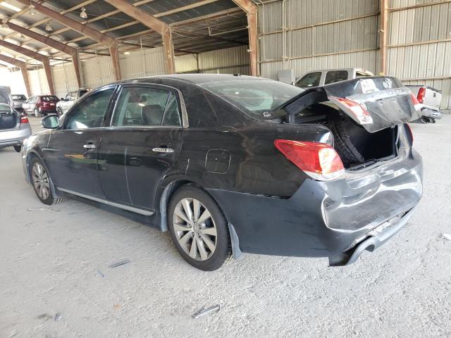 4T1BK3DB7BU405425 - 2011 TOYOTA AVALON BASE 黑色 照片 2
