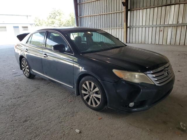 4T1BK3DB7BU405425 - 2011 TOYOTA AVALON BASE BLACK photo 4