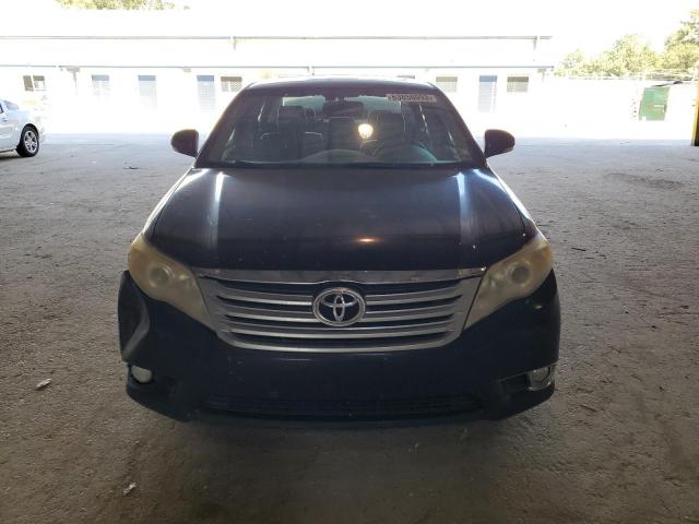 4T1BK3DB7BU405425 - 2011 TOYOTA AVALON BASE 黑色 照片 5