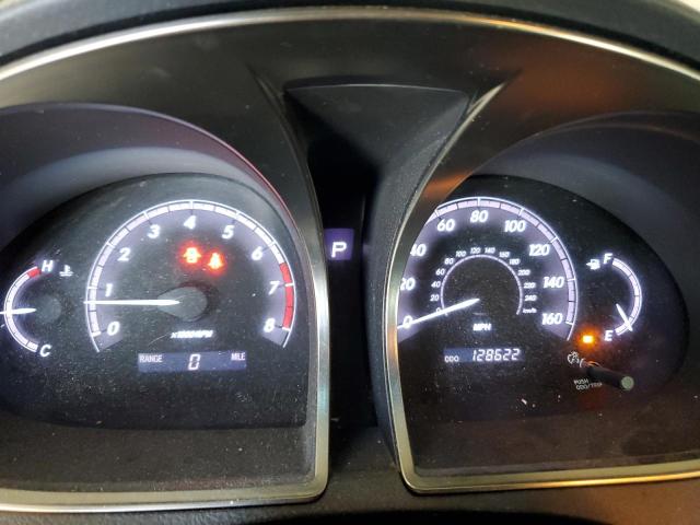 4T1BK3DB7BU405425 - 2011 TOYOTA AVALON BASE 黑色 照片 9