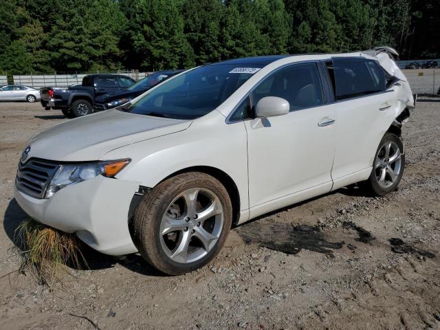 4T3BK11A19U019049 - 2009 TOYOTA VENZA WHITE photo 1