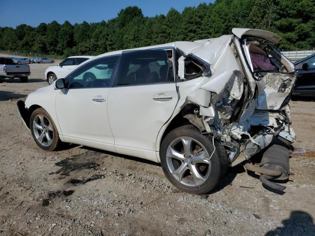 4T3BK11A19U019049 - 2009 TOYOTA VENZA WHITE photo 2