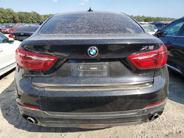 5UXKU0C53G0F93515 - 2016 BMW X6 SDRIVE35I BLACK photo 6