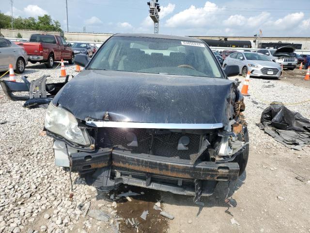 4T1BK36B16U161824 - 2006 TOYOTA AVALON XL BLACK photo 5