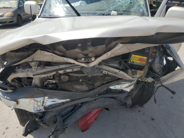 JT3HN86R2X0230551 - 1999 TOYOTA 4RUNNER SR5 SILVER photo 11