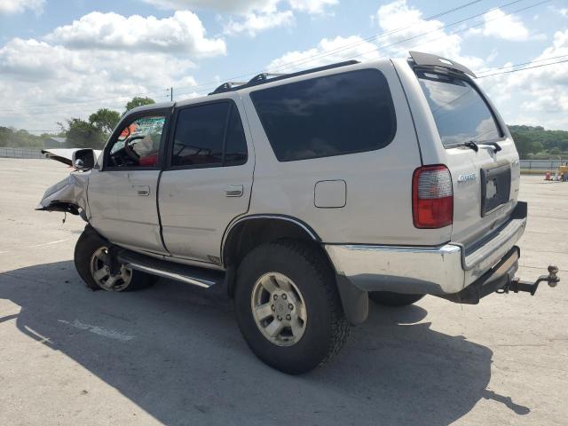 JT3HN86R2X0230551 - 1999 TOYOTA 4RUNNER SR5 SILVER photo 2