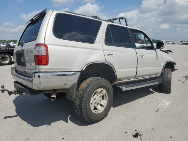 JT3HN86R2X0230551 - 1999 TOYOTA 4RUNNER SR5 SILVER photo 3