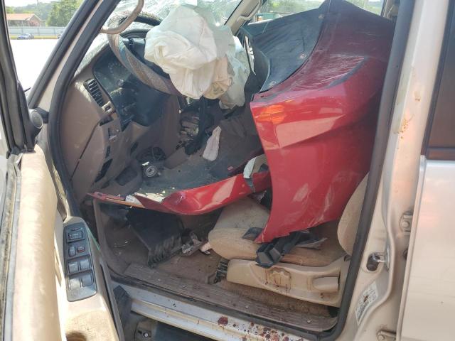 JT3HN86R2X0230551 - 1999 TOYOTA 4RUNNER SR5 SILVER photo 7