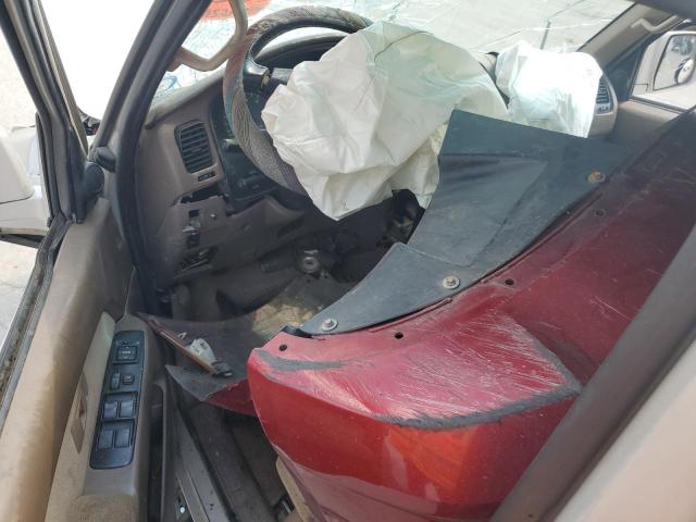 JT3HN86R2X0230551 - 1999 TOYOTA 4RUNNER SR5 SILVER photo 8