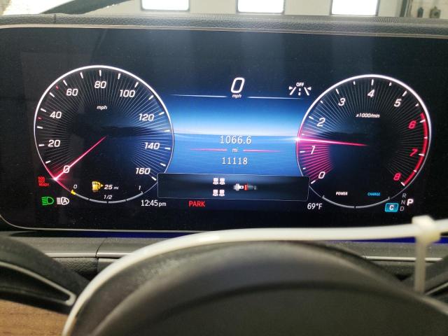 4JGFF5KE6RB192083 - 2024 MERCEDES-BENZ GLS 450 4MATIC WHITE photo 9