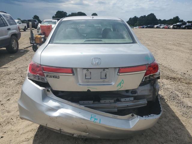 1HGCP3F82CA009841 - 2012 HONDA ACCORD EXL SILVER photo 6