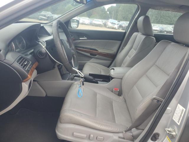 1HGCP3F82CA009841 - 2012 HONDA ACCORD EXL SILVER photo 7