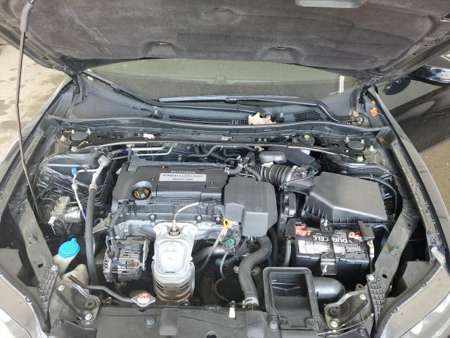 1HGCT1B82DA007563 - 2013 HONDA ACCORD EXL BLACK photo 11