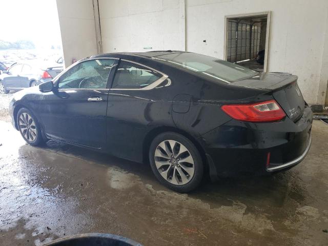 1HGCT1B82DA007563 - 2013 HONDA ACCORD EXL BLACK photo 2