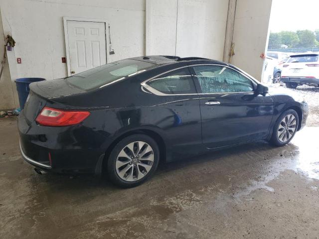 1HGCT1B82DA007563 - 2013 HONDA ACCORD EXL BLACK photo 3