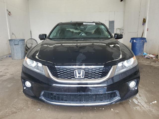 1HGCT1B82DA007563 - 2013 HONDA ACCORD EXL BLACK photo 5