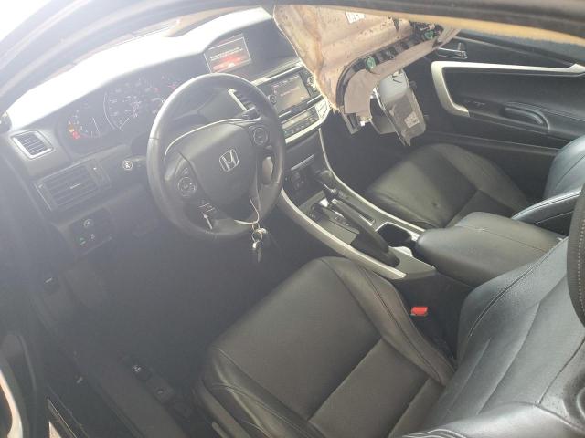 1HGCT1B82DA007563 - 2013 HONDA ACCORD EXL BLACK photo 8