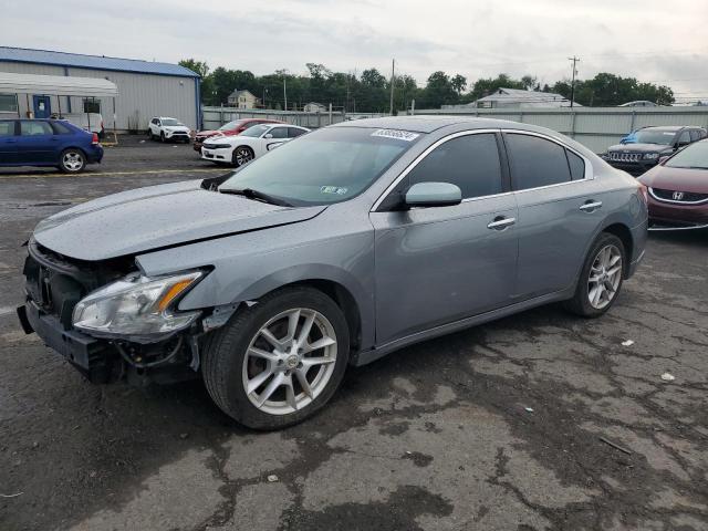 2009 NISSAN MAXIMA S, 