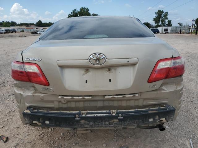 4T1BE46KX9U397700 - 2009 TOYOTA CAMRY BASE TAN photo 6