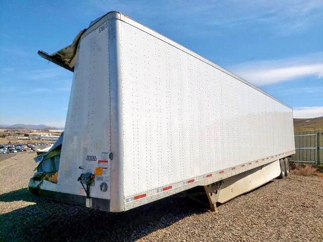 1UYVS2533L7830306 - 2020 UTILITY TRAILER თეთრი ფოტო 2