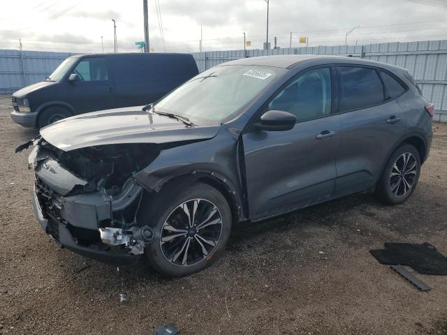 2021 FORD ESCAPE SE, 