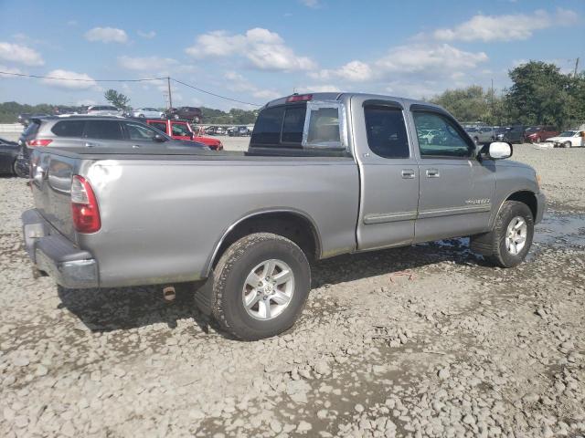 5TBBT44185S457811 - 2005 TOYOTA TUNDRA ACCESS CAB SR5 SILVER photo 3