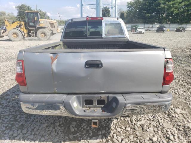 5TBBT44185S457811 - 2005 TOYOTA TUNDRA ACCESS CAB SR5 SILVER photo 6