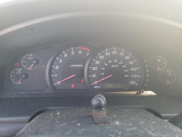 5TBBT44185S457811 - 2005 TOYOTA TUNDRA ACCESS CAB SR5 SILVER photo 9