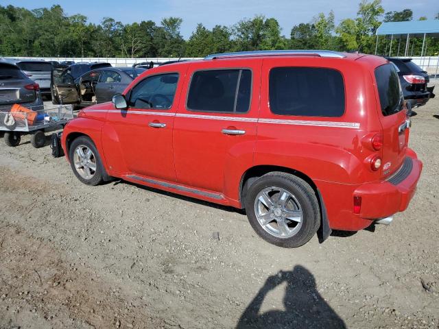 3GNDA23P16S639435 - 2006 CHEVROLET HHR LT RED photo 2