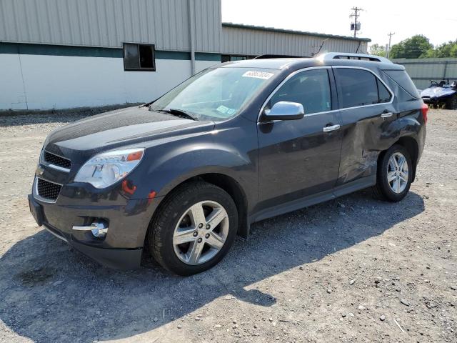 2015 CHEVROLET EQUINOX LTZ, 