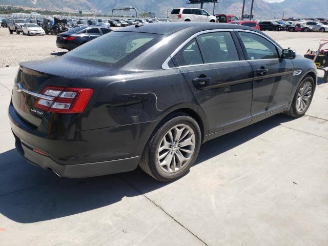 1FAHP2F82DG210237 - 2013 FORD TAURUS LIMITED BLACK photo 3