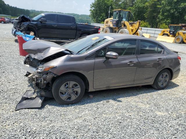 2014 HONDA CIVIC LX, 