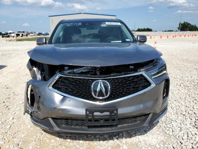 5J8TC1H59PL003936 - 2023 ACURA RDX TECHNOLOGY GRAY photo 5