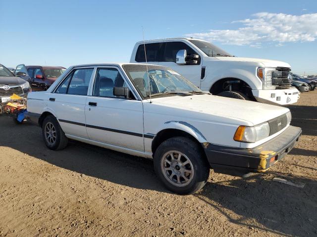 JN1GB21S6KU531979 - 1989 NISSAN SENTRA WHITE photo 4