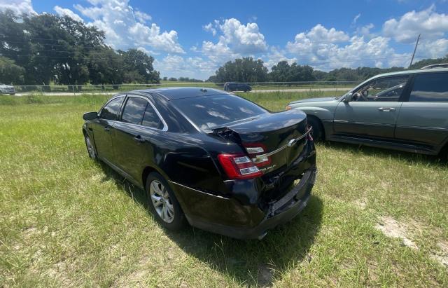 1FAHP2F84DG218551 - 2013 FORD TAURUS LIMITED BLACK photo 3