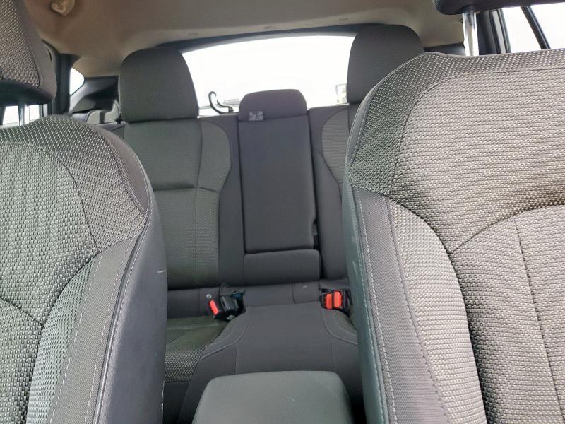 JF2GUADC7R8253359 - 2024 SUBARU CROSSTREK PREMIUM GRAY photo 10