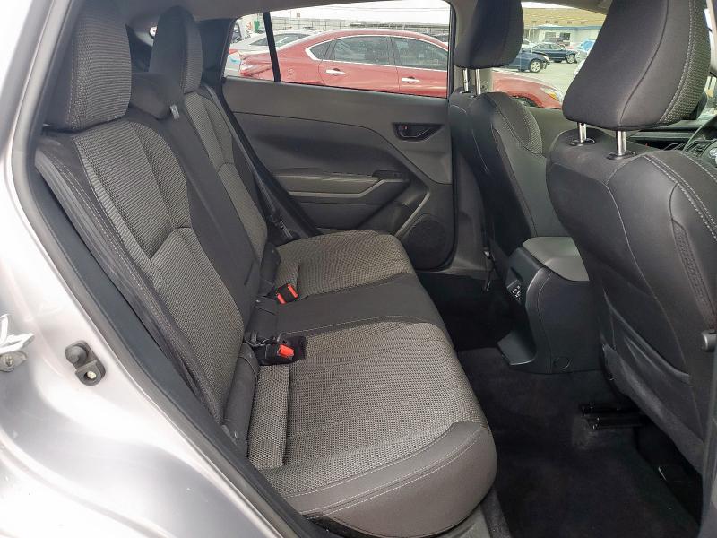 JF2GUADC7R8253359 - 2024 SUBARU CROSSTREK PREMIUM GRAY photo 11