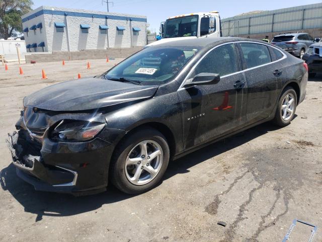 2017 CHEVROLET MALIBU LS, 