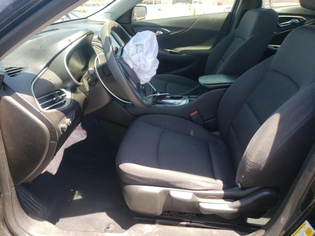 1G1ZB5ST5HF192121 - 2017 CHEVROLET MALIBU LS Qara foto 7