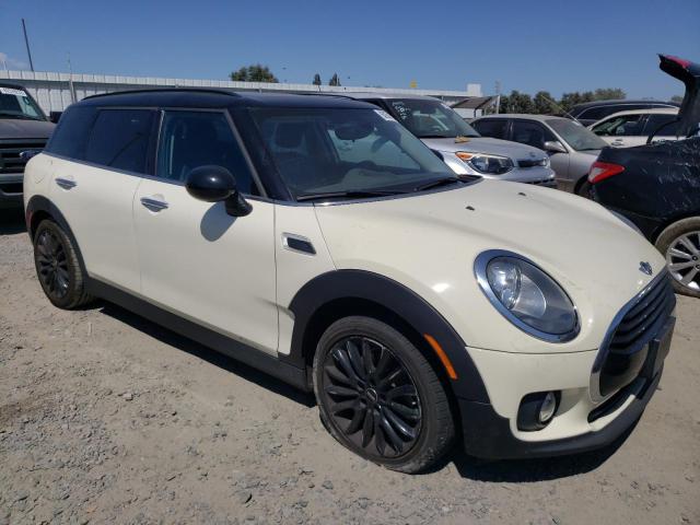 WMWLN5C50H2E32140 - 2017 MINI COOPER CLUBMAN BEIGE photo 4