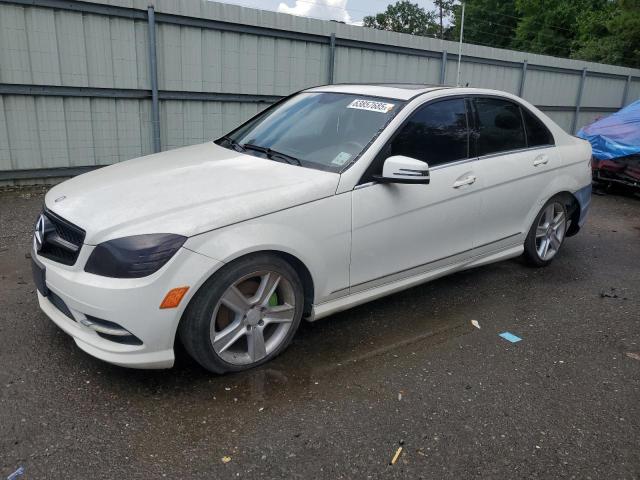 2011 MERCEDES-BENZ C 300, null