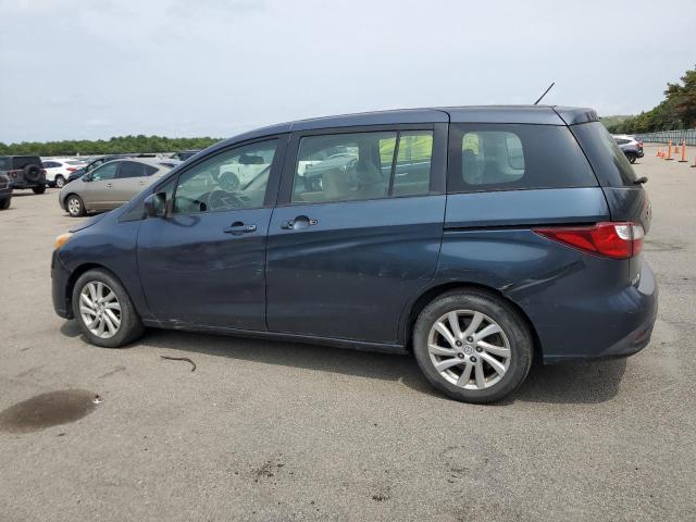 JM1CW2BL4C0115042 - 2012 MAZDA 5 BLUE photo 2