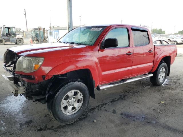 2007 TOYOTA TACOMA DOUBLE CAB, null