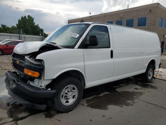 2023 CHEVROLET EXPRESS G3, 