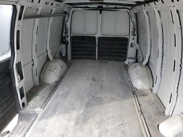 1GCZGHFPXP1164138 - 2023 CHEVROLET EXPRESS G3 WHITE photo 10