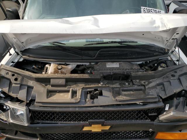 1GCZGHFPXP1164138 - 2023 CHEVROLET EXPRESS G3 WHITE photo 12