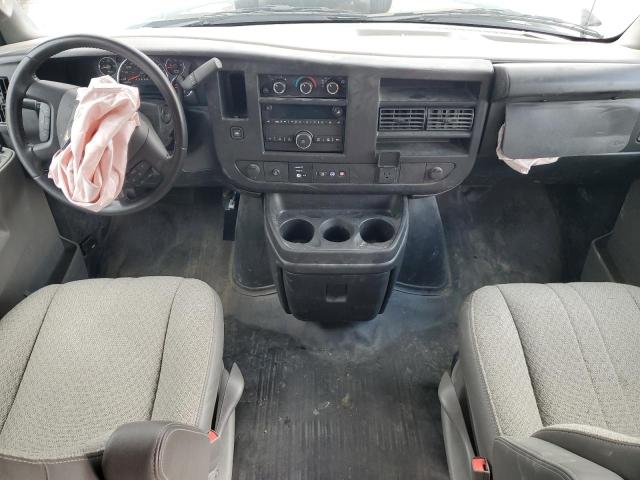 1GCZGHFPXP1164138 - 2023 CHEVROLET EXPRESS G3 WHITE photo 8